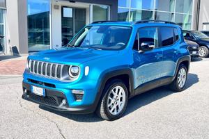 JEEP Renegade 1.6 Mjt 130 CV Limited / LED / RET