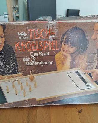 Gioco da tavolo