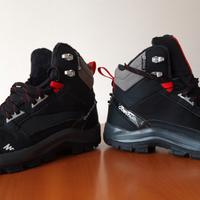 Scarpe trekking