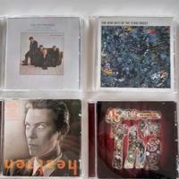 CD vari musica rock