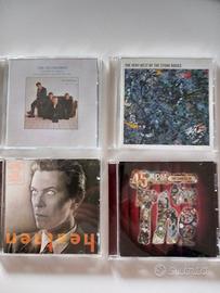 CD vari musica rock