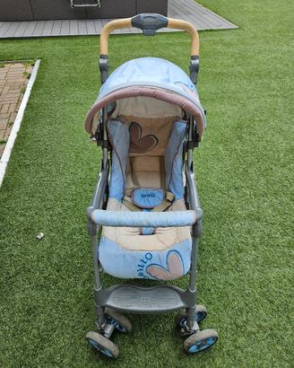 passeggino bimbo 