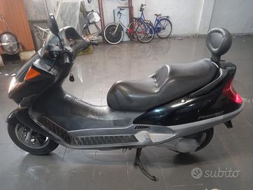 Honda Foresight 250
