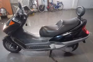Honda Foresight 250