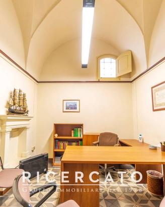 Soluzione indipendente nel centro storico di Tugli