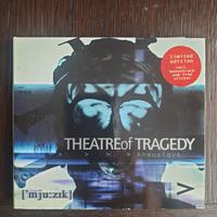 Theatre of Tragedy - Musique