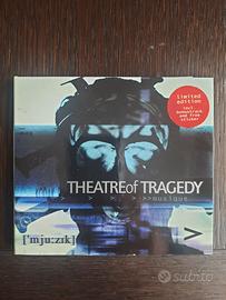 Theatre of Tragedy - Musique