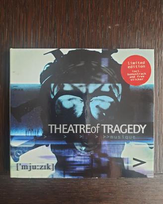 Theatre of Tragedy - Musique