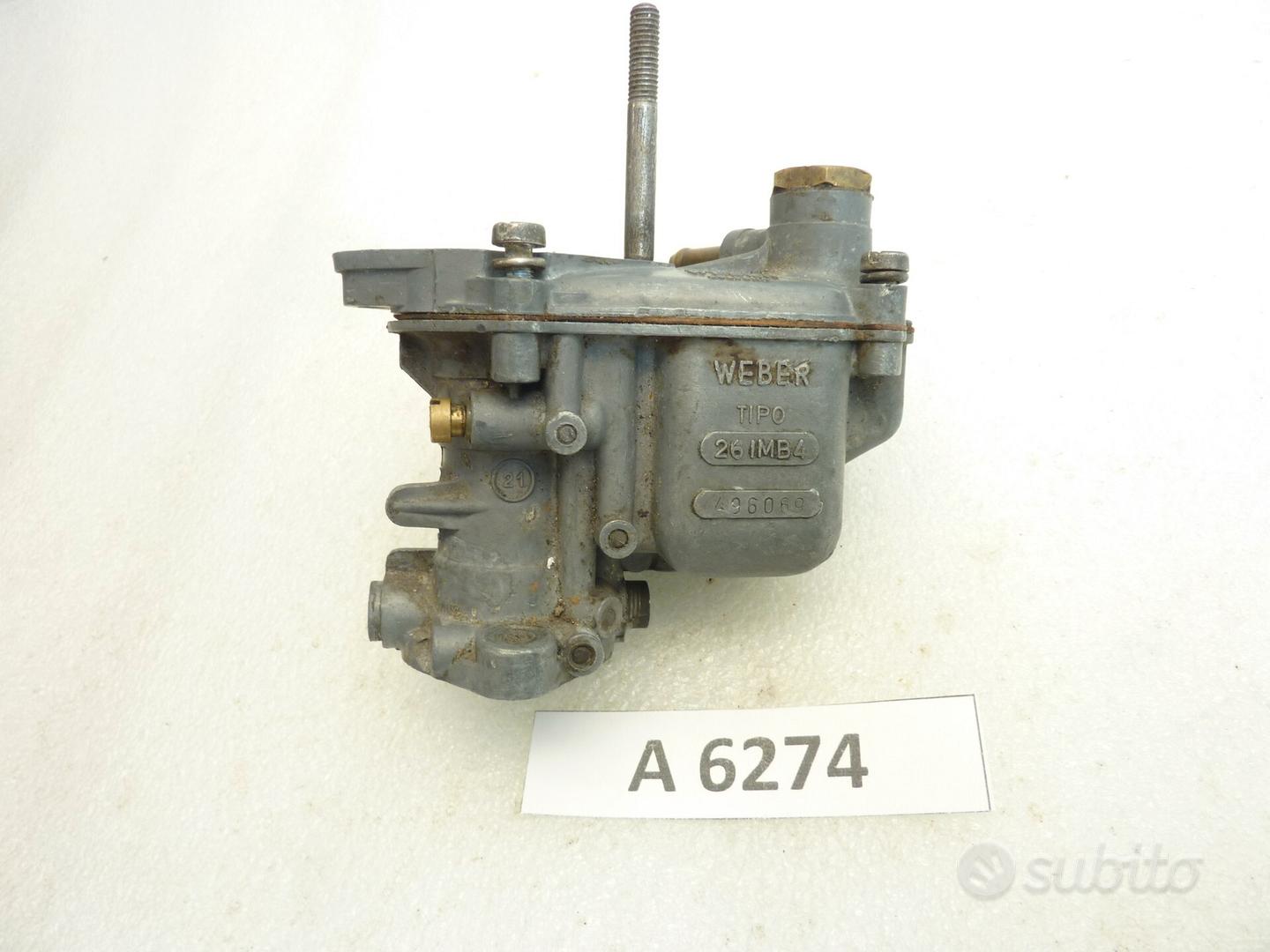 Facet 28159 Engine Ignition Spark Plug Cap for Fiat 500 Sedan D F L 72