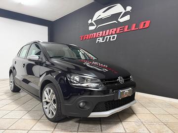VW Polo Cross 1.4 TDI (90) BlueMotion Technology 2