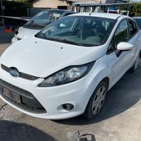 Ricambi usati per Ford Fiesta 1.4 TDCI 2009