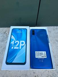 Telefono ulefone Note 12P smartphone Android car