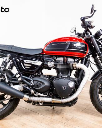 TRIUMPH SPEED TWIN 1200 - 2020