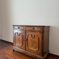 Antica credenza d’epoca fine ottocento