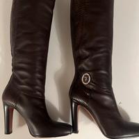 Stivali donna trussardi