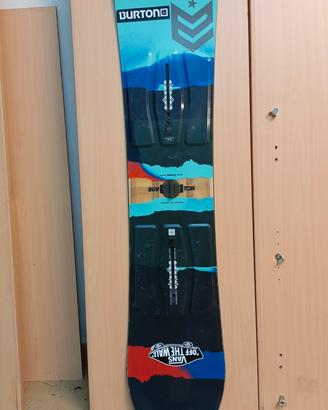 snowboard burton 134