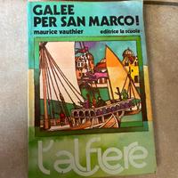 Libro Galee per San Marco