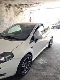 FIAT Grande Punto t-jet - 2009