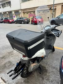 Piaggio Liberty 125 - 2016