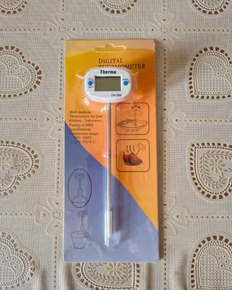 Termometro digitale multiuso TA-288