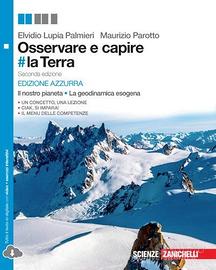 Osservare e capire #la Terra. Il nostro pianeta.