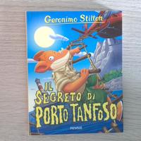 "Il Segreto di Porto Tanfoso" di Geronimo Stilton