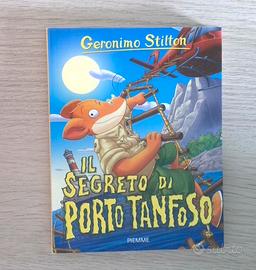 "Il Segreto di Porto Tanfoso" di Geronimo Stilton
