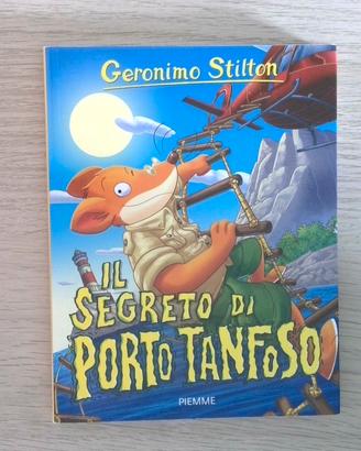 "Il Segreto di Porto Tanfoso" di Geronimo Stilton