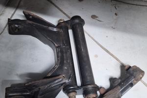 Supporto Motore completo SH300 