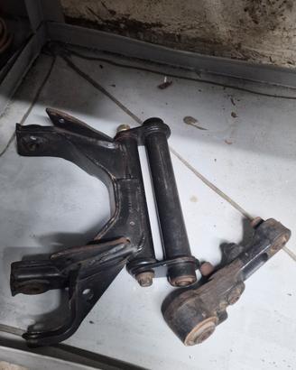 Supporto Motore completo SH300 