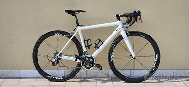 Bici da corsa in carbonio Taglia 51/53