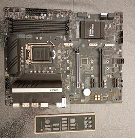 MSI Z90 PRO SERIES Scheda madre, mobo motherboard 
