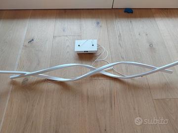 Lampadario LED a sospensione