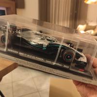 Mercedes AMG F1 W10 Eq Pow. 2019 hamilton 1/24