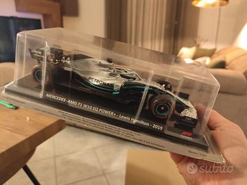 Mercedes AMG F1 W10 Eq Pow. 2019 hamilton 1/24