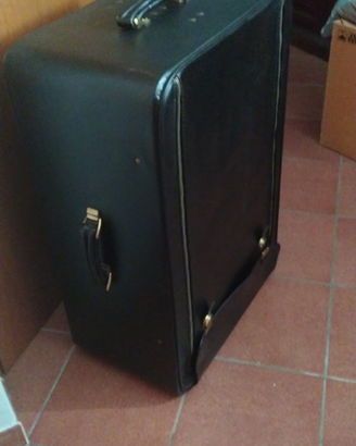 Baule in pelle