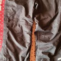 Salopette sci nera unisex 11-12 anni Icepeak