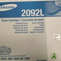 Toner per stampante Samsung scx 4824 4825 4828 ml