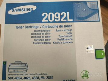 Toner per stampante Samsung scx 4824 4825 4828 ml