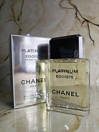Profumo Chanel Platinum Egoiste