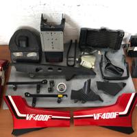 Honda vf 400 f - ricambi