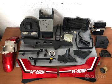 Honda vf 400 f - ricambi