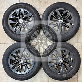 Cerchi 15 e pneumatici Skoda Fabia Polo Ibiza A1
