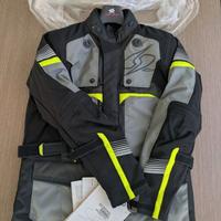 Giacca Touring Spyke Equator Dry Tecno 50 52 NUOVA