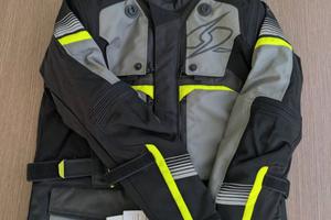 Giacca Touring Spyke Equator Dry Tecno 50 52 NUOVA