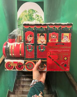 Calendario dell'avvento Legami 2025