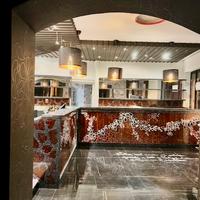 Banco bar ad angolo