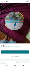 copri seggiolino bici