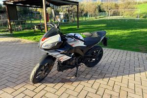 aprilia tuono 125
