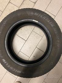 Gomma Michelin 165/70 R14 - euro 5